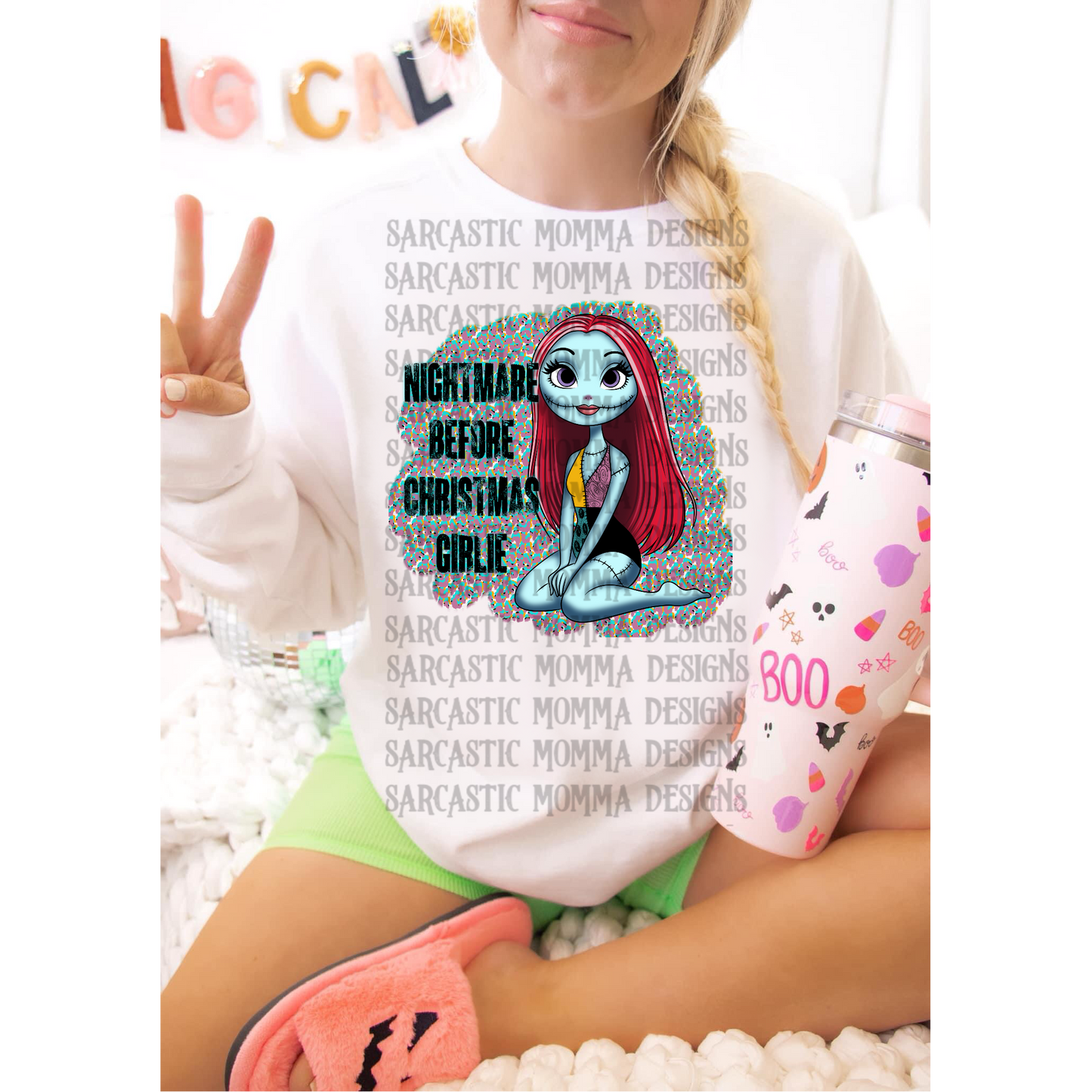 NBC Girlie PNG File