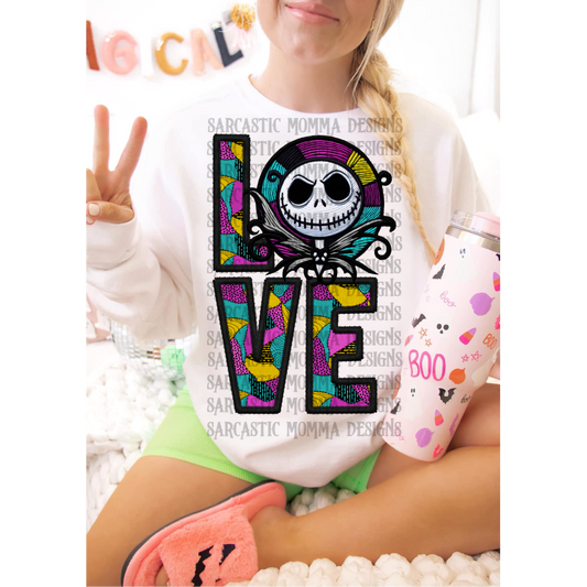 LOVE Jack 1 NBC PNG File