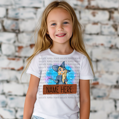 Halloween Personalized Name Bundle 45 PNG Files