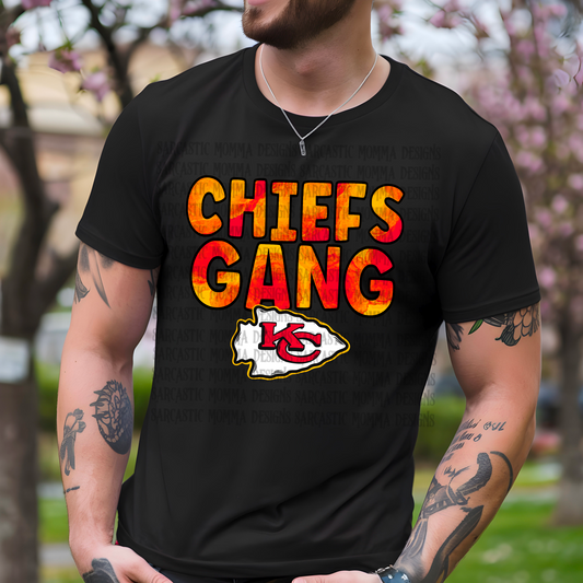 Chiefs Gang PNG File