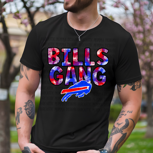 Bills Gang PNG File