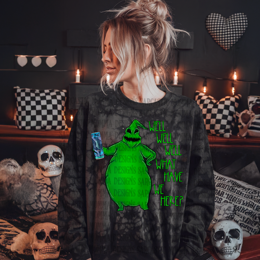 Oogie Boogie Alani Berry PNG File