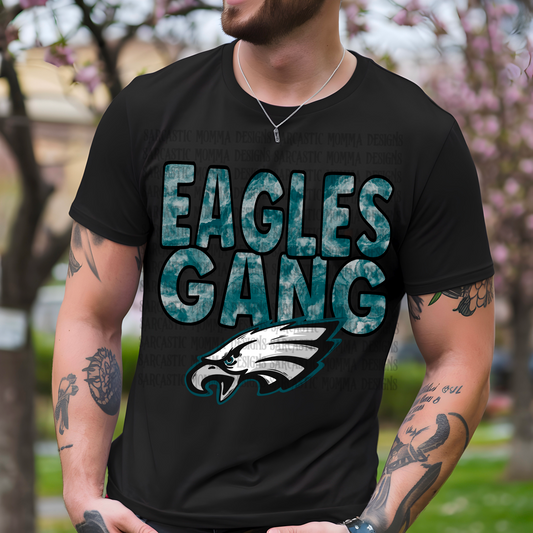Eagles Gang PNG File