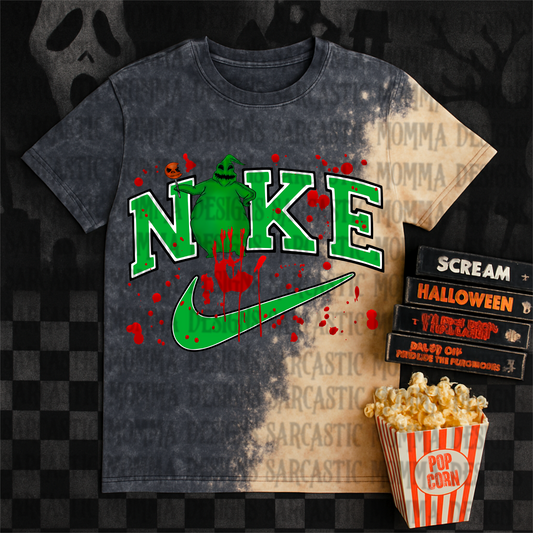 N*ke Oogie Boogie PNG File