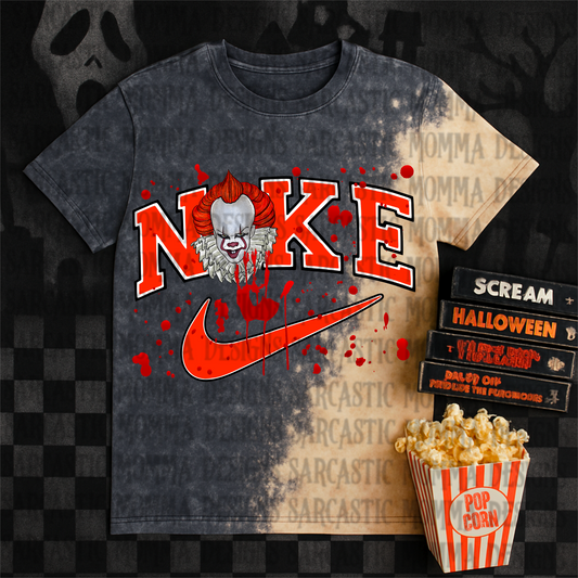 N*ke Pennywise PNG File