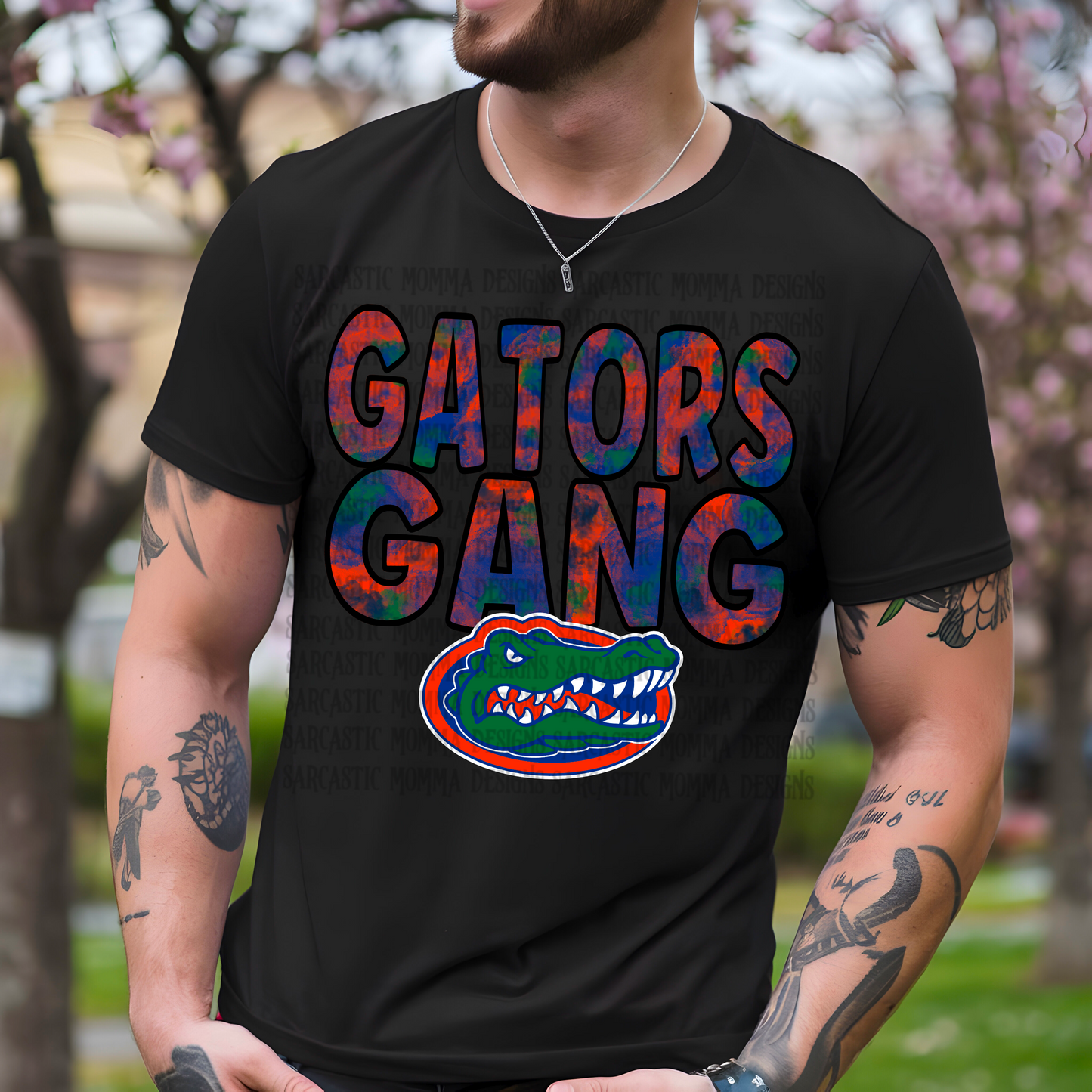 Gators Gang PNG File