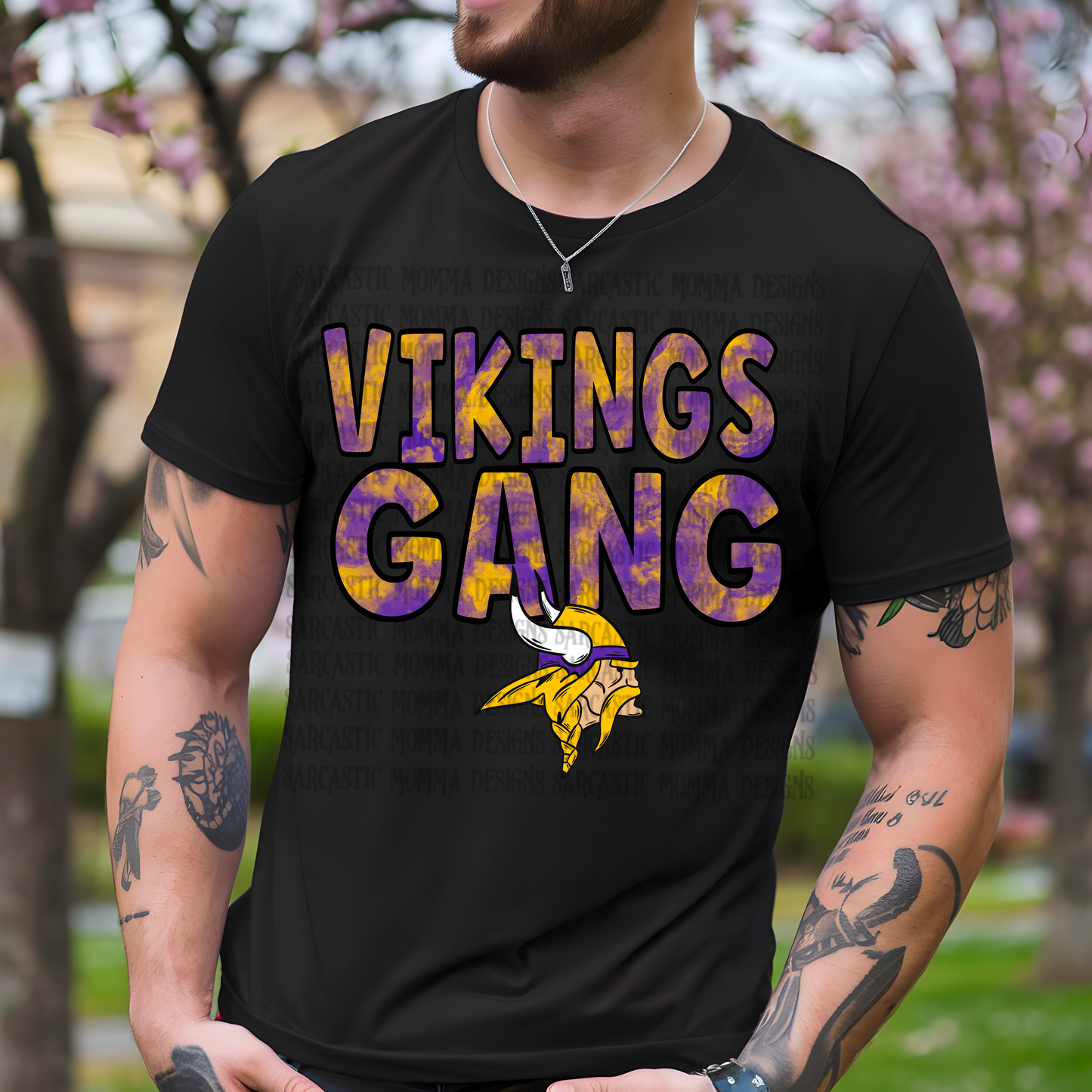 Vikings Gang PNG File
