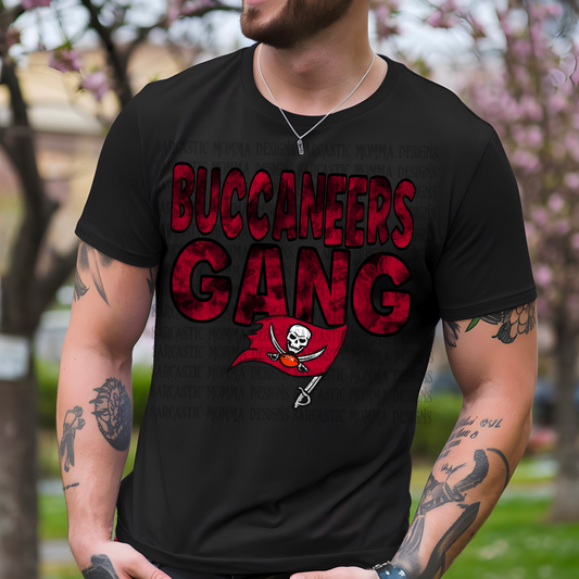 Buccaneers Gang PNG File