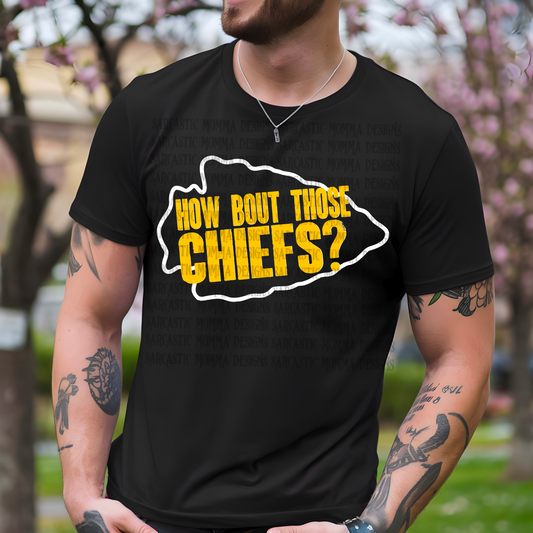 How Bout Those Chiefs Arrowhead Outline PNG File