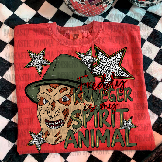 Freddy Is My Spirit Animal PNG File