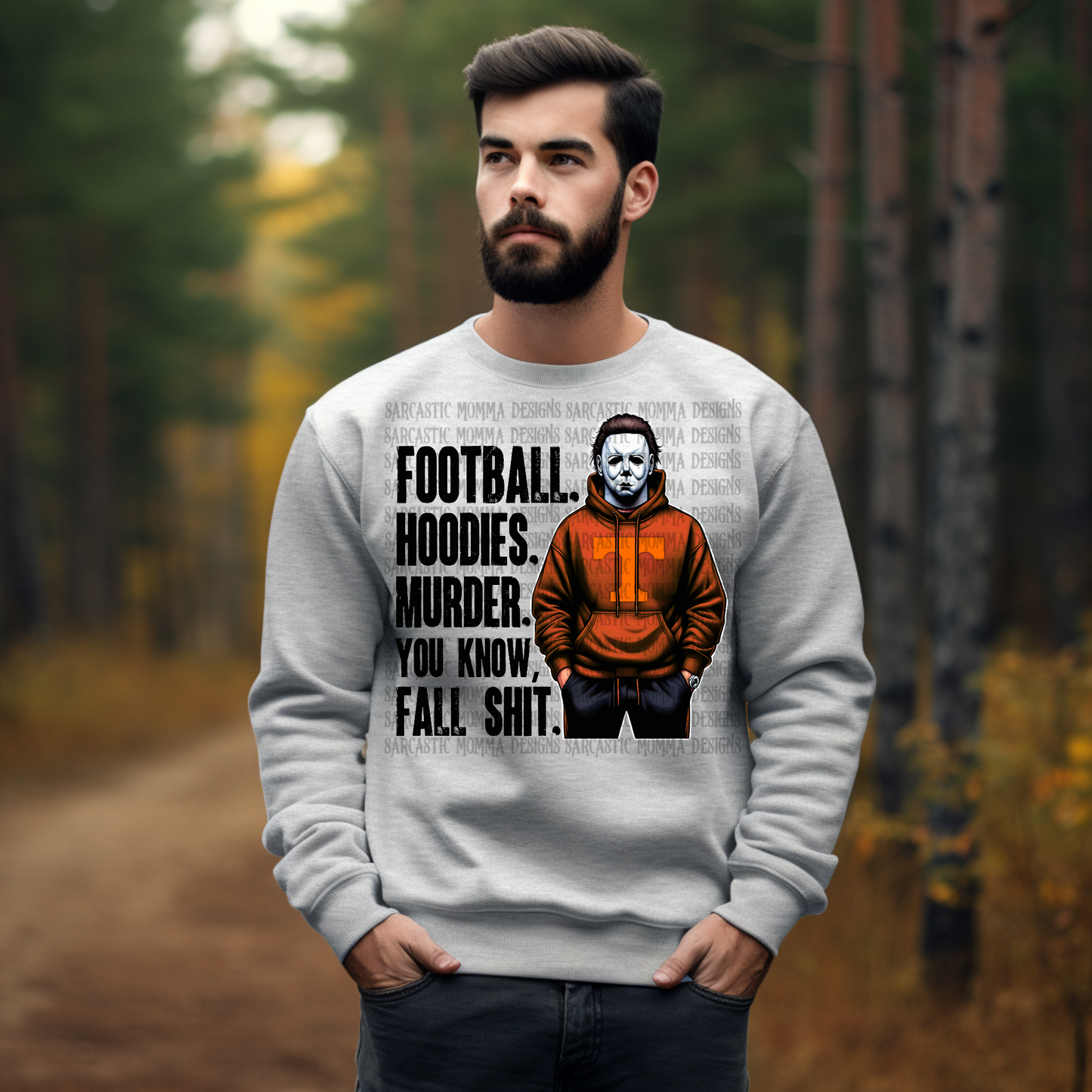 Vols Myers Hoodies Fall PNG File
