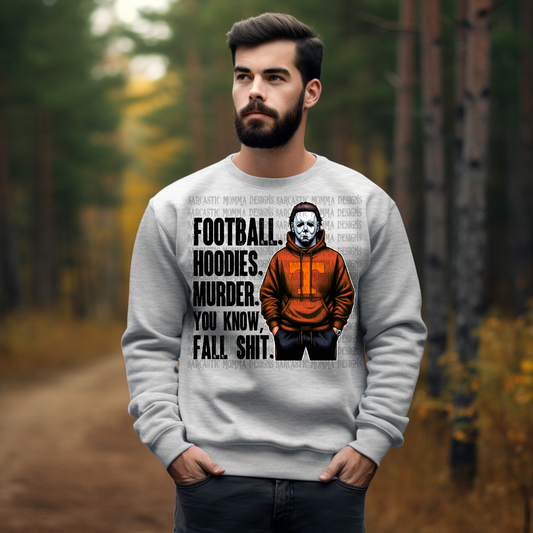 Vols Myers Hoodies Fall PNG File