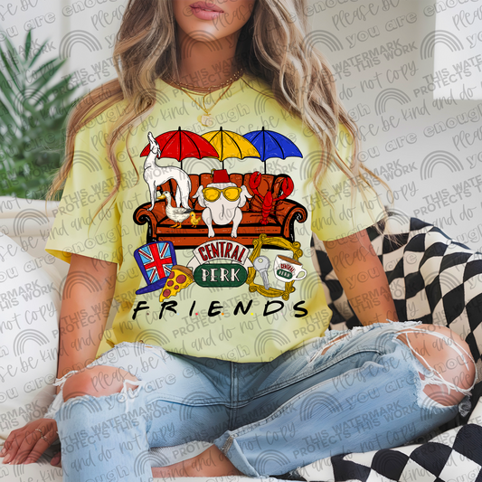 Friends PNG File