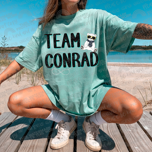 Team Conrad TSITP PNG File