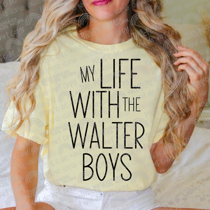 My Life With The Walter Boys- 3 PNG Files