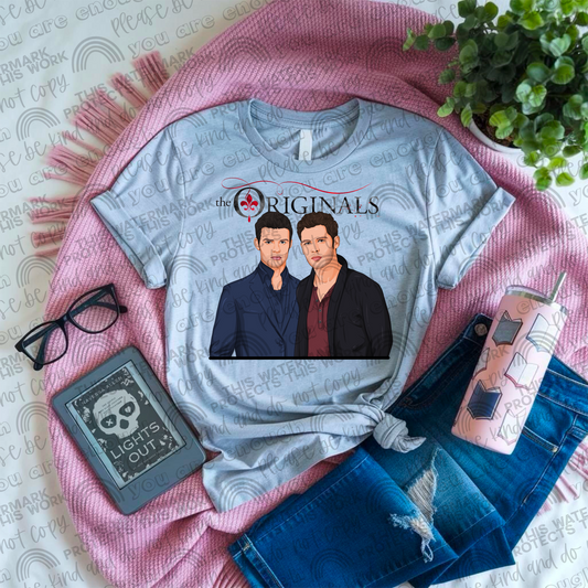 The Originals PNG File
