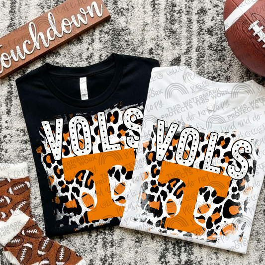 Vols Leopard PNG File