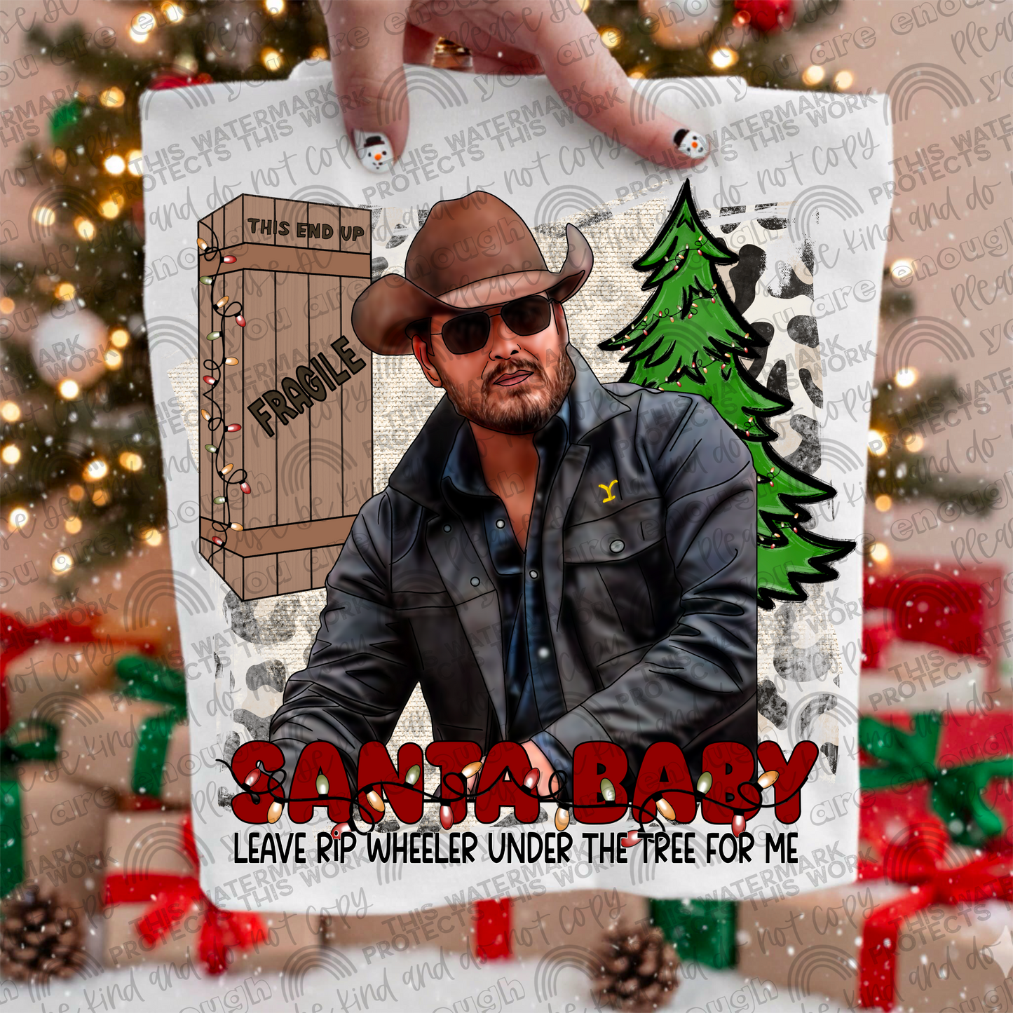 Santa Baby Bundle- 16 PNG Files