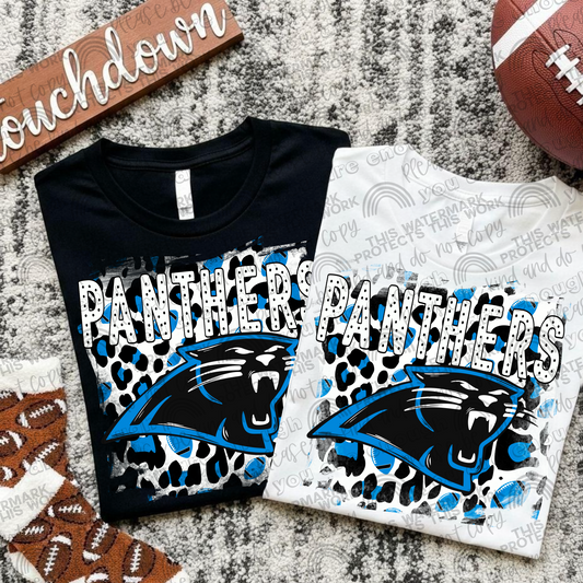 Panthers Leopard PNG File