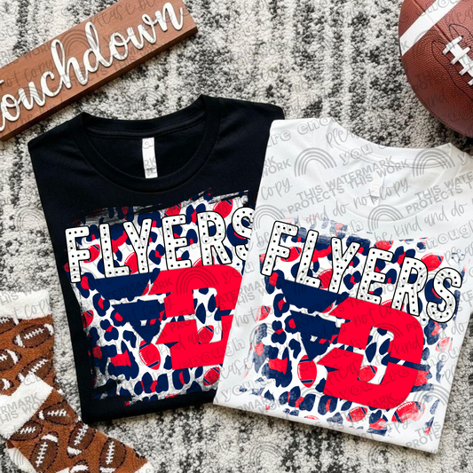 Dayton Flyers Leopard PNG File