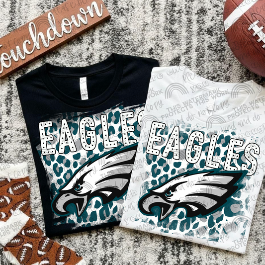 Eagles Leopard PNG File