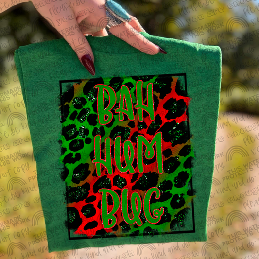 Bah Hum Bug PNG File