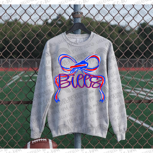 Bills Bow PNG File