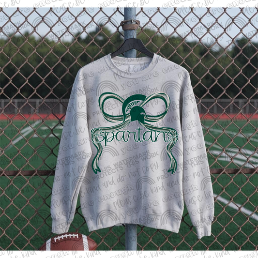 Michigan State Spartans Bow PNG File