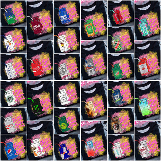 Mom Juice Bundle- 30 PNG Files