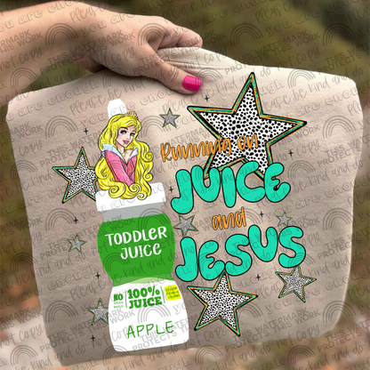 Running On Juice & Jesus G2G Kids Bundle- 32 PNG Files