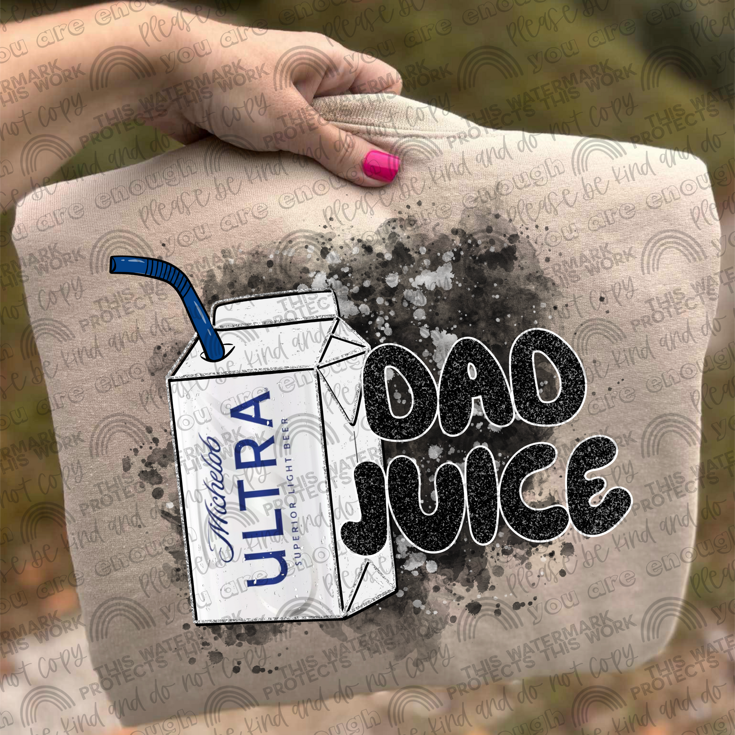 Dad Juice Bundle- 30 PNG Files