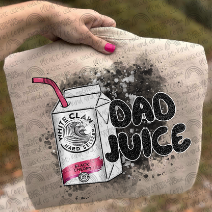 Dad Juice Bundle- 30 PNG Files