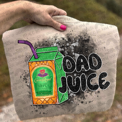 Dad Juice Bundle- 30 PNG Files