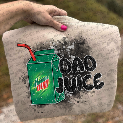 Dad Juice Bundle- 30 PNG Files
