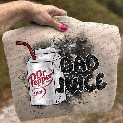 Dad Juice Bundle- 30 PNG Files