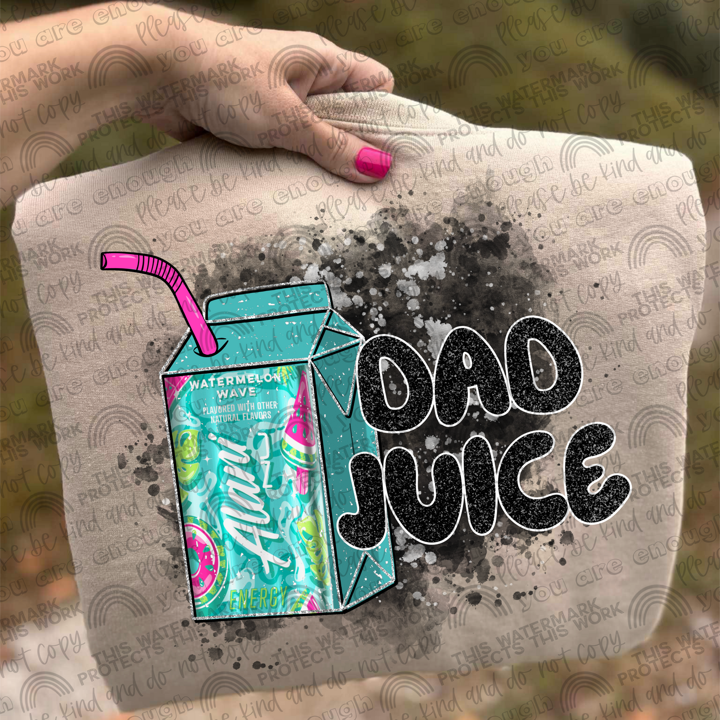 Dad Juice Bundle- 30 PNG Files