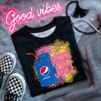 Mom Juice Bundle- 30 PNG Files