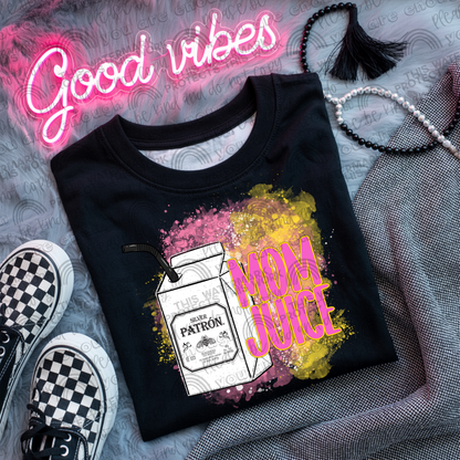 Mom Juice Bundle- 30 PNG Files