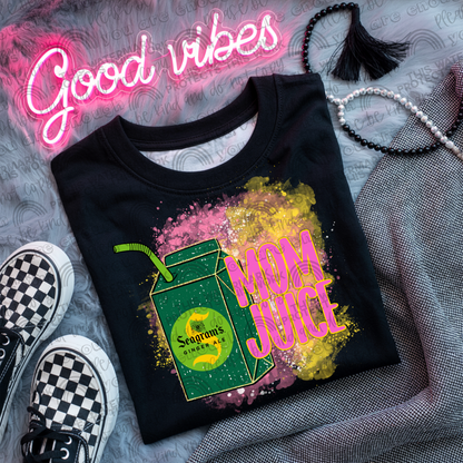 Mom Juice Bundle- 30 PNG Files