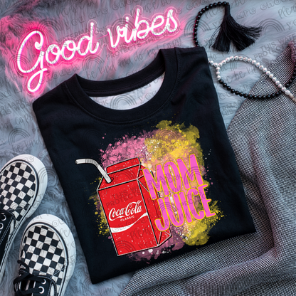 Mom Juice Bundle- 30 PNG Files