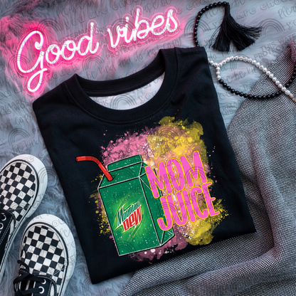 Mom Juice Bundle- 30 PNG Files