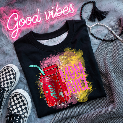 Mom Juice Bundle- 30 PNG Files