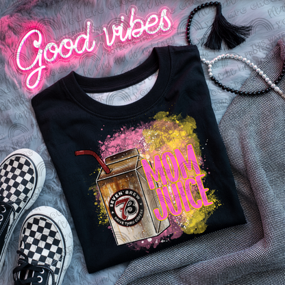 Mom Juice Bundle- 30 PNG Files