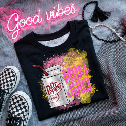 Mom Juice Bundle- 30 PNG Files