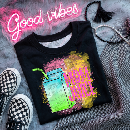 Mom Juice Bundle- 30 PNG Files