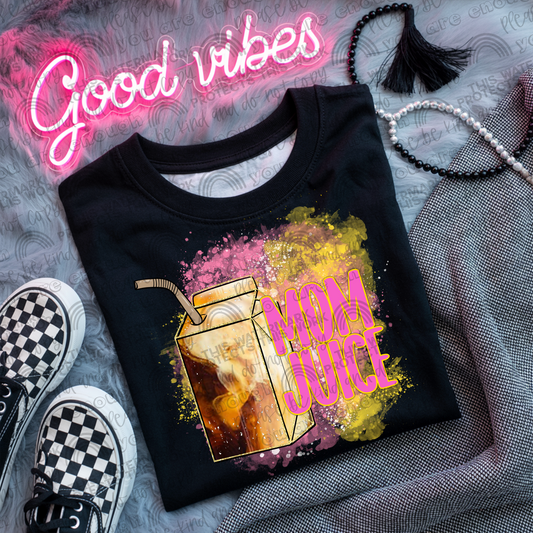 Mom Juice Bundle- 30 PNG Files