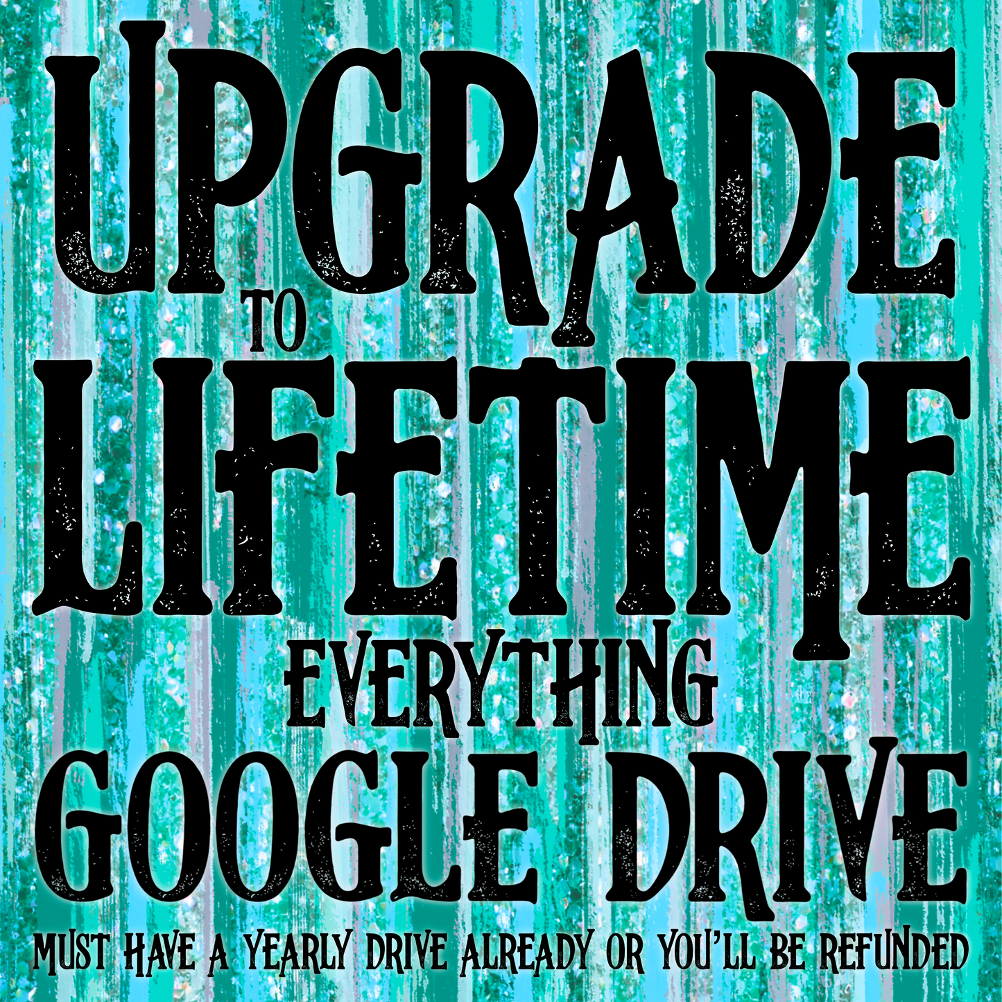 UPGRADE to Lifetime EVERYTHING Google Drive for Finished Designs, Clipart, Alpha Sets, Seamless, & More {YOU MUST HAVE A YEARLY DRIVE TO PURCHASE THIS OR IT WILL BE REFUNDED}
