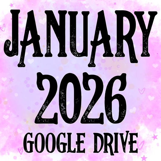January 2026 Monthly Google Drive