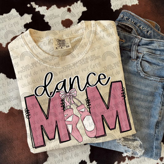 Dance Mom PNG File