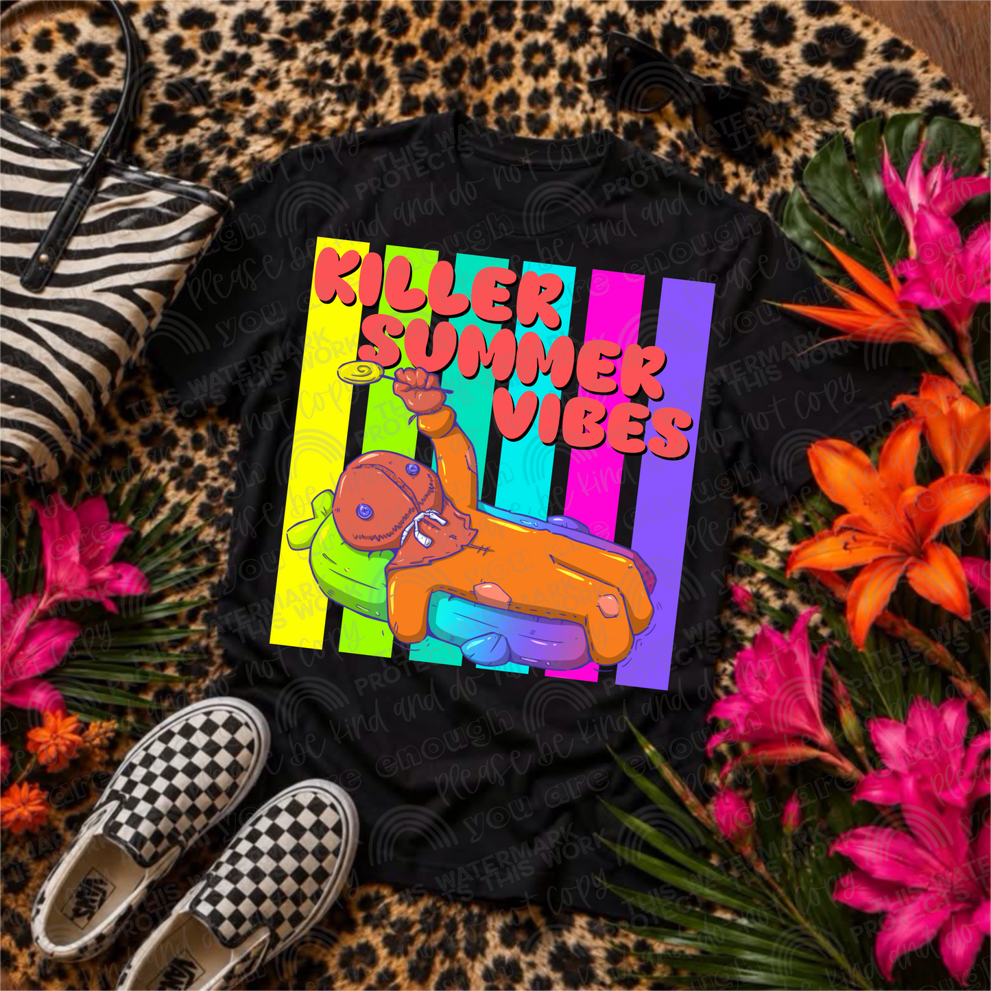 Killer Summer Vibes Sam PNG File